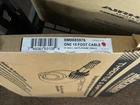 Quicksilver Throttle And Shift Cable 8M0085976 15' Genii Sae Platinum New. Price: $31.00.