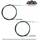 For 1979-1994 Johnson Evinrude 16FT Marine Engine Throttle Shift Control Cable New. Price: $81.55.