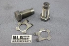 Mercruiser 10-42253 14-42254 Power Steering Tube Bolts Pin Screws Pivot Used. Price: $10.00.