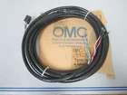 *new Oem* 0810 Omc Johnson Evinrude Trim Switch & Gauge Cable Ay 0582187. Price: $40.10.