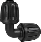 10 Pack Inch Drip Irrigation Elbow Fittings (1/2" Id X 0.65" Od) - 1/2'' New. Price: $20.26.