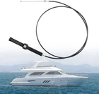 17FT Rack & Pinion Steering Cable For Seastar Teleflex SH5210P SB39526P SSC13417 New. Price: $114.99.