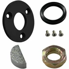For Seastar Baystar Helm HP6032 Repair Kit Nut-key-seal Steering Teleflex New. Price: $11.49.