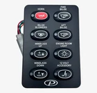 Pursuit Boats 329829, Vertical Multi Function Position Helm Switch Panel New. Price: $162.99.