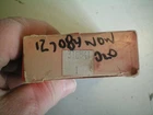 Evinrude/johnson/omc #318841 Thrust Washer, Free Freight New. Price: $12.95.