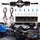 PT2000-1P Pro Trim Bezel Switch Dual Control & Jackplate For Seastar New. Price: $102.80.