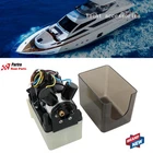 New Marine Hydraulic Power Unit For Bennett Trim Tab V351HPU1 12 Volt Pump. Price: $142.67.