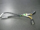 Yamaha Outboard 6ES-82590-A0-00 Helm Adapter Harness BIN0305 Used. Price: $15.00.