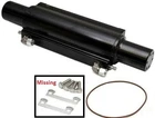 New Mercury Verado Power Steering Cylinder Actuator L6 200-350 Hp #8M0118141. Price: $645.00.