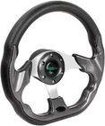 Rastp 12.6 Inch Boat Steering Wheel With 3/4 Axle Marine Style A- Pane New. Price: $56.11.