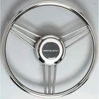 Uflex Stainless 3-SPOKE Wheel #V27 New. Price: $148.34.
