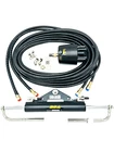 Boat Hydraulic Outboard Steering Kit Suits Mercury Engines Up To 150HP New. Price: $845.00.