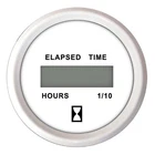 Faria Dress White 2" Hourmeter (digital) 10,000 Hrs 13130 New. Price: $66.99.