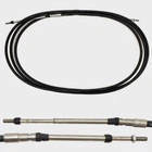 Uflex Boat Bulkhead Control Cable C64X21 4300 / 43BC Series Ft New. Price: $139.33.