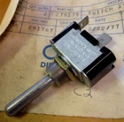 New Omc Oem Evinrude Johnson Choke Switch Assembly, #279175, #0279175. Price: $8.99.