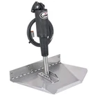 Lenco 9" X 14" Airboat Trim Tab Kit Without Switches #15112-101 New. Price: $405.14.