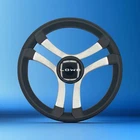 Benaco Steering Wheel Brushed Aluminum Spokes Lowe New. Price: $148.31.