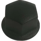 Uflex M12 Black Wheel Nut 1503B New. Price: $61.99.