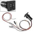 Replace For Lenco Led Indicator Integrated Switch Kit Single Actuator 15170-001 New. Price: $255.99.