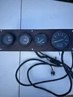 Honda Outboard Gauge Set Rpm Trim Voltage Fuel Wiring Harness Used. Price: $89.99.