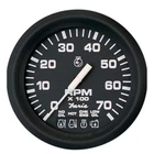 Faria Euro Tachometer 4" 0-7000 Rpm System Check Indicator #32850 New. Price: $220.75.