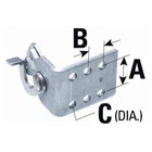 Dometic Seastar Cable Clip Ds 035531 New. Price: $34.99.