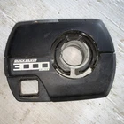 824018-C Mercury Commander 3000 Parts Handle Bezel W/ Stop Switch 13398 Oem Used. Price: $19.00.