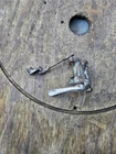Vintage Johnson Outboard Boat Motor 1947 PO-15 22HP Release Charger Handle Used. Price: $10.00.