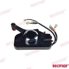 Honda Single Top Mount Control Fits Outboard 24800-ZZ5-A23 New. Price: $516.91.