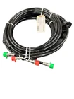 Dometic HO8422SS Seastar Pro Bulkhead Kit (2 Hoses), 22FT- Ftg New. Price: $479.95.