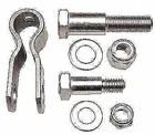Seastar Solutions Teleflex Stainless Steel Clevis Kit W/long Bolt SA27329P New. Price: $92.47.