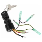 Mercury Mariner Quicksilver Remote Control Box Key Ignition Switch 87-17009A5 New. Price: $25.00.