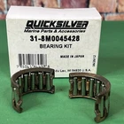 Oem New Mercury Quicksilver Bearing Kit 31-8M0045428. Price: $34.97.