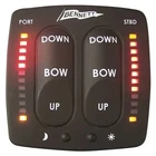 Bennett Eic Hydraulic Trim Tab Control Display New. Price: $129.99.