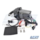 Wsm Control Box Assembly Johnson Evinrude Dual Binnacle W/o Key W/ptt 905-025 New. Price: $349.96.