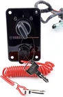 Yamaha Oem Key Switch Assembly 704-82570-13-00 New. Price: $184.99.