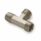 Teleflex Tee Fitting Ends #HF5531 New. Price: $63.68.