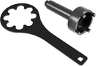 Bearing Carrier Nut & Spanner Wrench Drive Tool For Mercruiser Alpha 1, Gen 2 New. Price: $56.50.