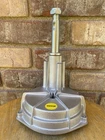 New Vevor Aluminum Rotary Helm Only. Price: $59.95.