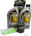 Kawasaki Genuine Oem Kpo Oil Change Kit Mule Sx 600 610 4X4 99974-0155 New. Price: $45.95.