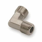 Seastar HF5529 Marine Elbow Fitting (3) (3/8" Tube To 1/4" Npt Male) New. Price: $42.65.