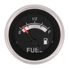 Sierra Black Sterling Fuel Gauge 67021P New. Price: $48.99.