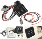 15170-001 Led Integrated Switch Kit Fits Lenco Marine Single Actuator Systems New. Price: $255.99.