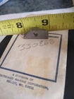Omc 330868 Boat Keeper Plate Oem Nos New. Price: $26.00.