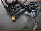 Yamaha Outboard 704-82590-10-00 Wire Harness Assembly Used. Price: $90.00.