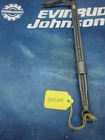 Johnson Evinrude 33 Hp & 40 378308 Throttle Control Lever Armature Plate New. Price: $12.00.