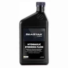 Seastar HA5430H (HA5430) Hydraulic Steering Fluid 1 Quart Bottle Teleflex Marine New. Price: $32.99.