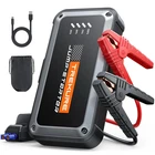 Trekure Portable Car Battery Jump Starter 4000A 16800MAH Box, Batter... New. Price: $54.99.
