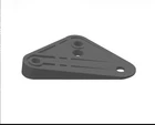 Lenco 7 Degree Mounting Shim F/118 & 119 Brackets New. Price: $17.00.
