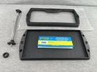 Seachoice 21971 - Premium Battery Tray W/stainless Steel Hold Down Rods Y1 New. Price: $19.99.